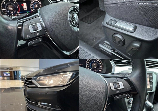Volkswagen Passat cena 84900 przebieg: 135690, rok produkcji 2019 z Cybinka małe 121